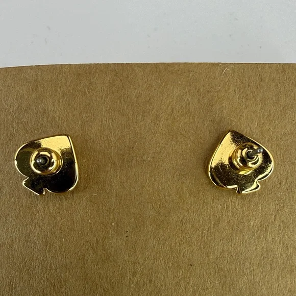 💥KATE SPADE - "Tutti Fruity" Strawberry Stud Earrings - 45U508 - Picture 5 of 7